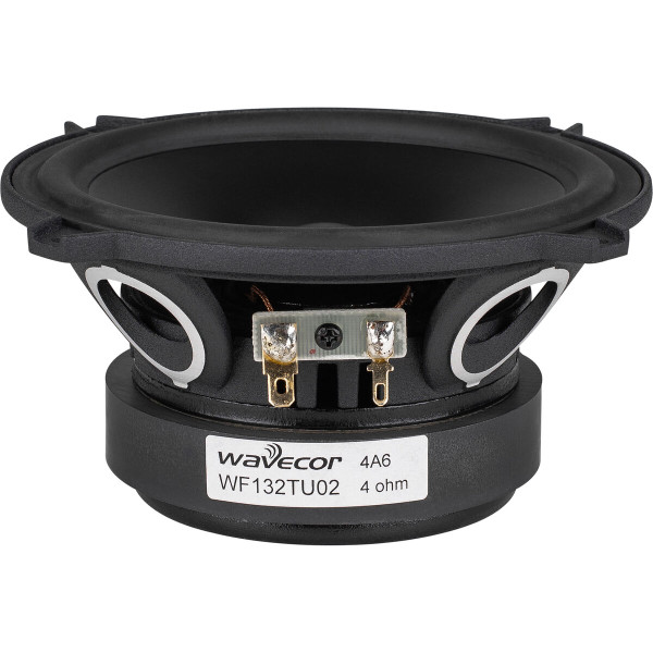 Main product image for Wavecor WF132TU02 5-1/4" Paper Cone Mid-Woo 298-1162